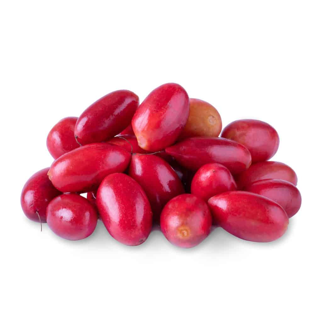 a pile of miracle berries