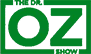 The Dr. Oz logo in green