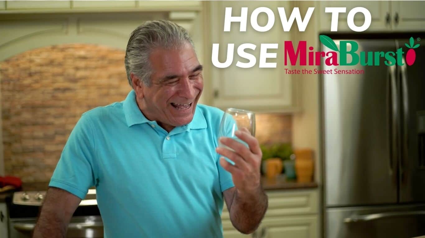 How to Use MiraBurst