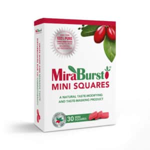 MiraBurst Mini Squares