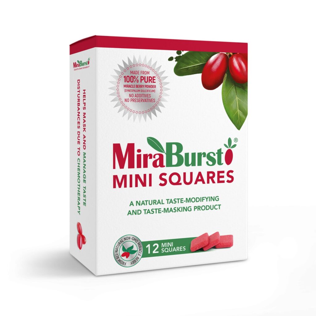 MiraBurst Mini Squares