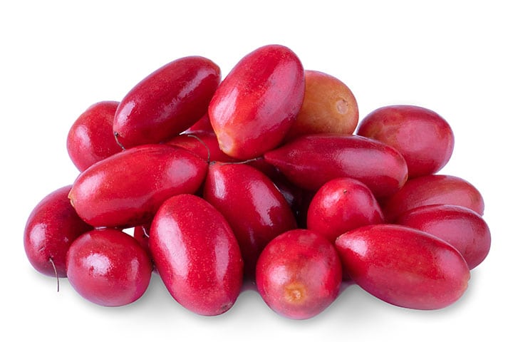 miracle berries up close