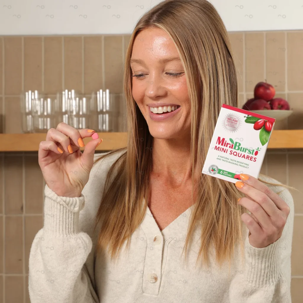 MiraBurst Mini Squares
