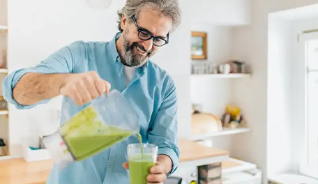 Improvement in Gut Microbiome and Gut Health